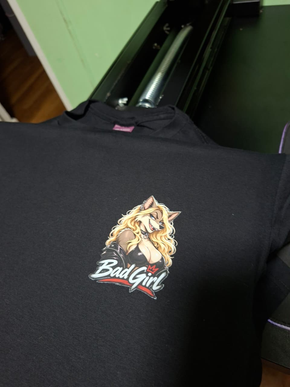 Camiseta personalizada pela Personalicap