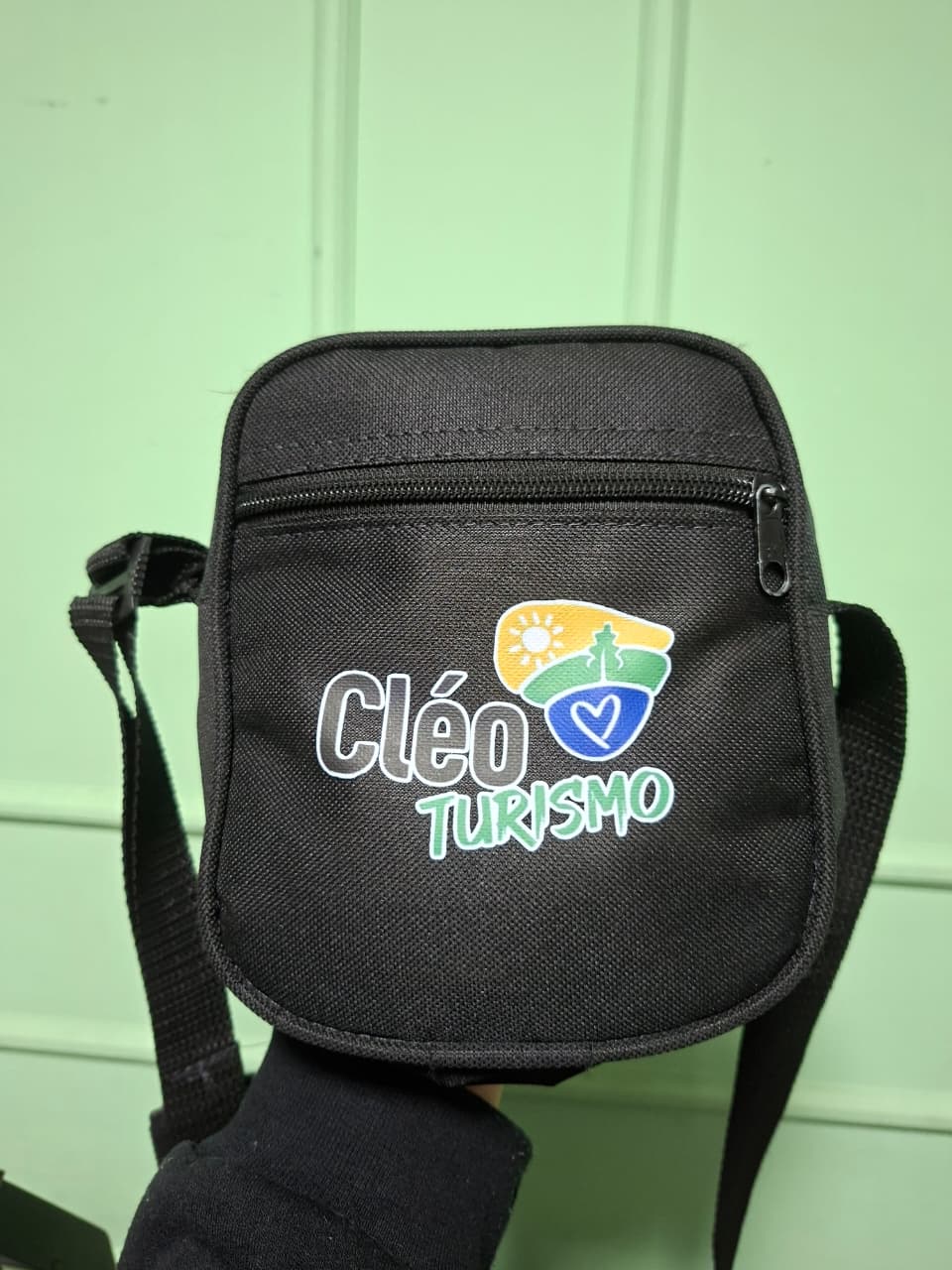 Shoulder bag personalizada